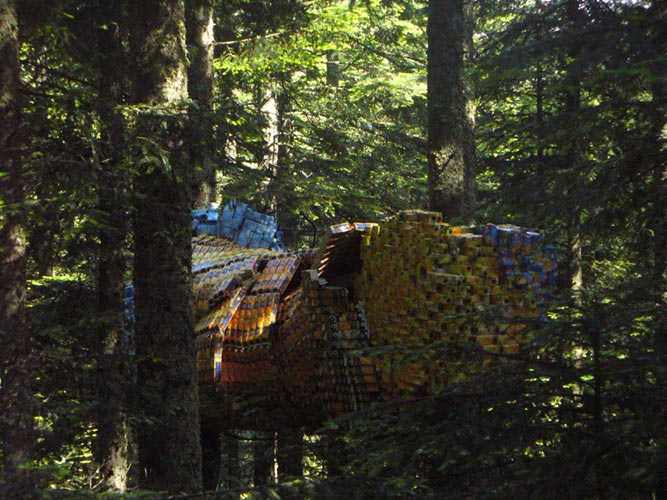 Bernard Murigneux - 2008