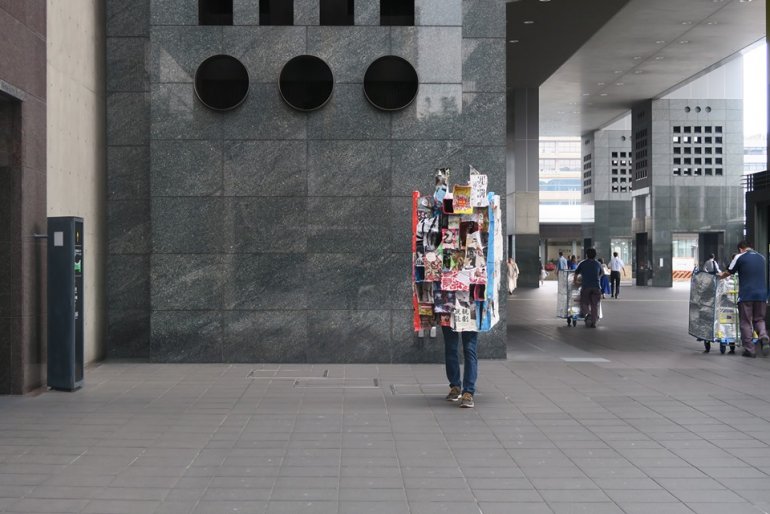 O.M.N.I. - Kyoto - gare centrale